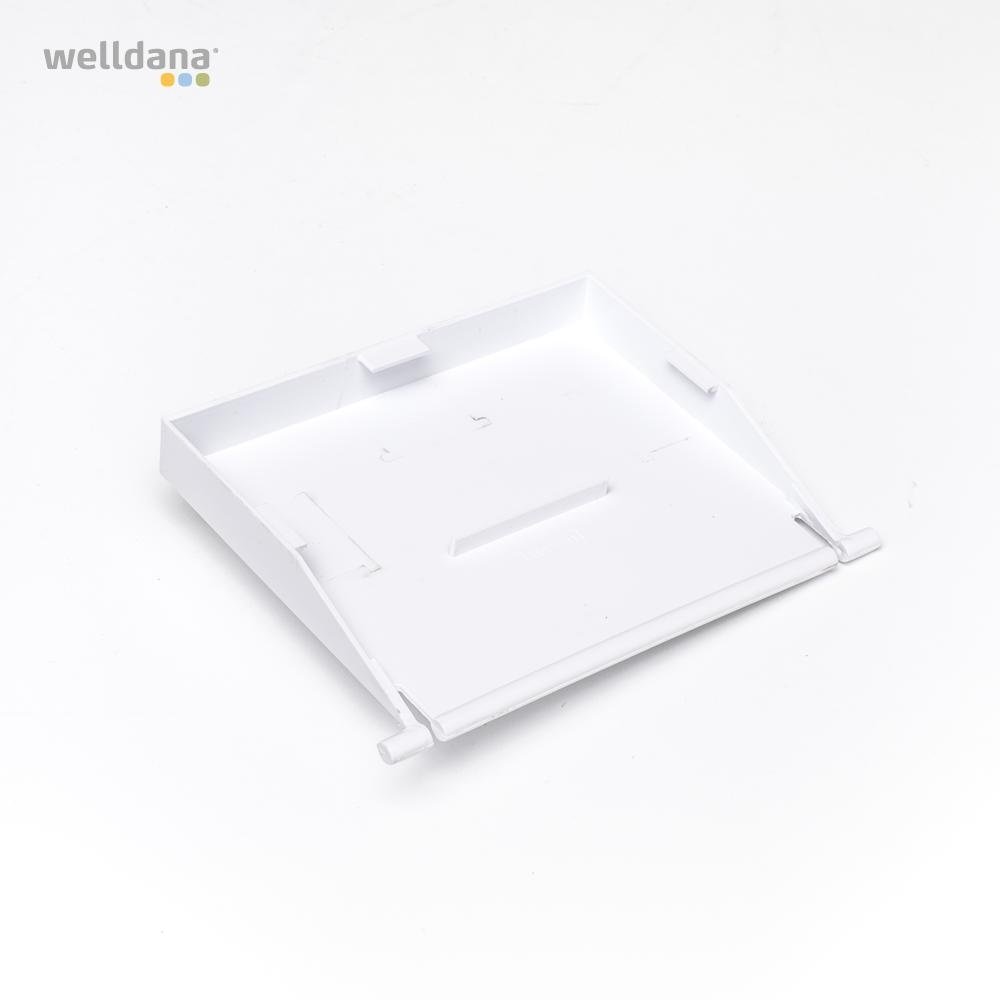 Pintakaivon läppä Welldana-maanpäälliseen altaaseen – 145 × 120 mm